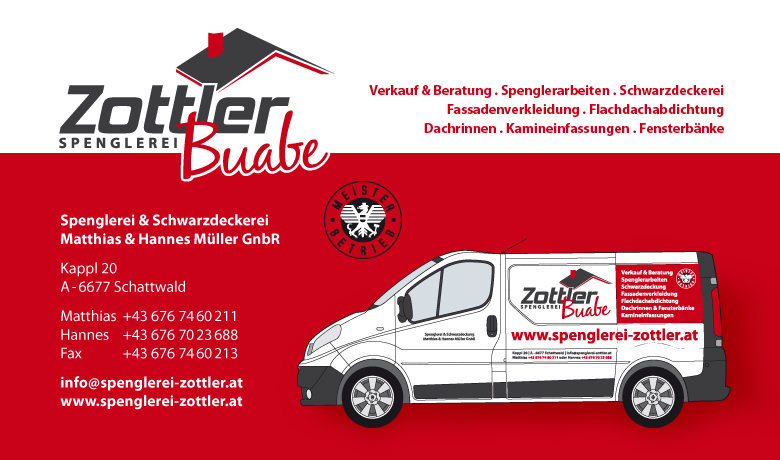 Spenglerei Zottler